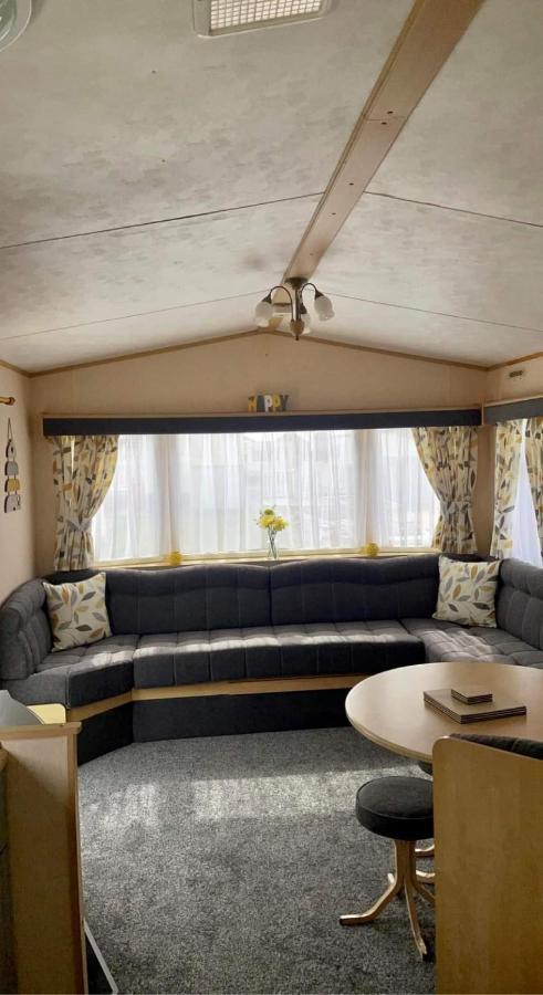 dees caravan lettings kingfisher elm 453 Ingoldmells Buitenkant foto