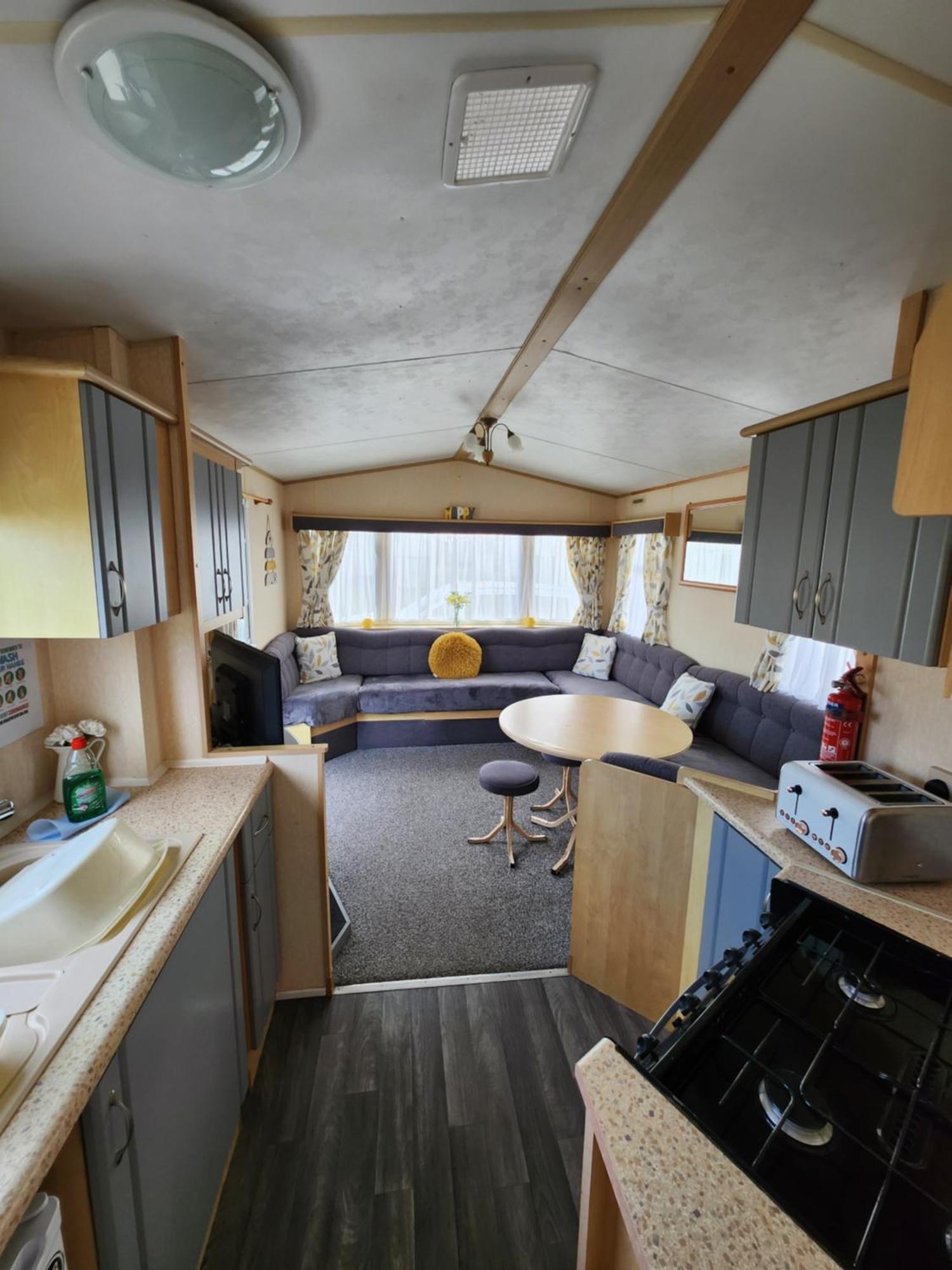 dees caravan lettings kingfisher elm 453 Ingoldmells Buitenkant foto